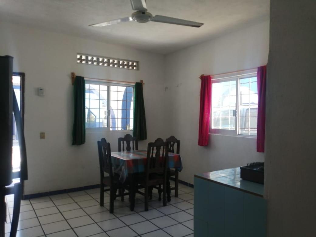 Bungalows Azteca San Patricio Melaque Zewnętrze zdjęcie